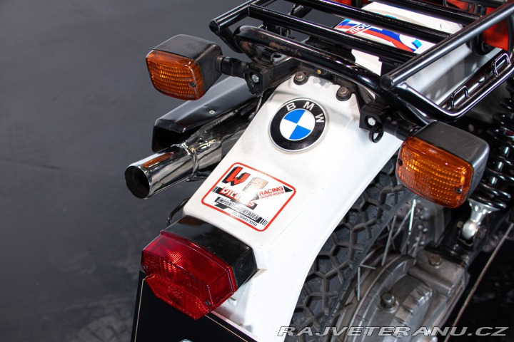 BMW R R80 GS KIT DAKAR 1983