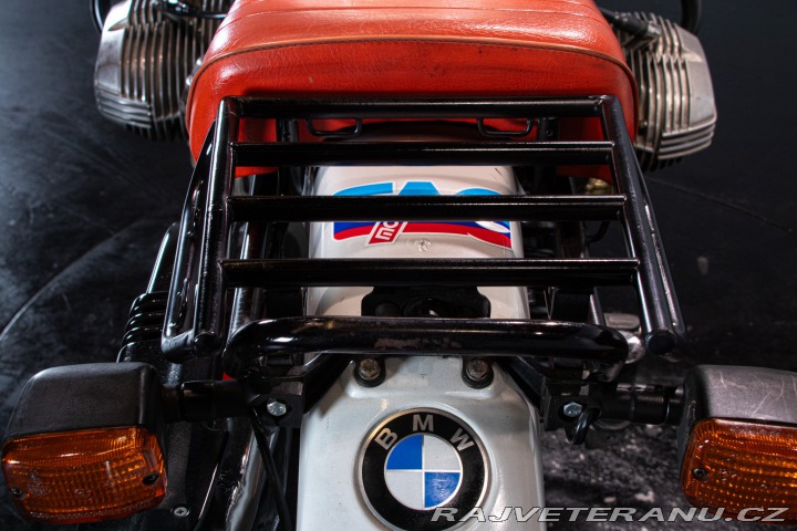 BMW R R80 GS KIT DAKAR 1983