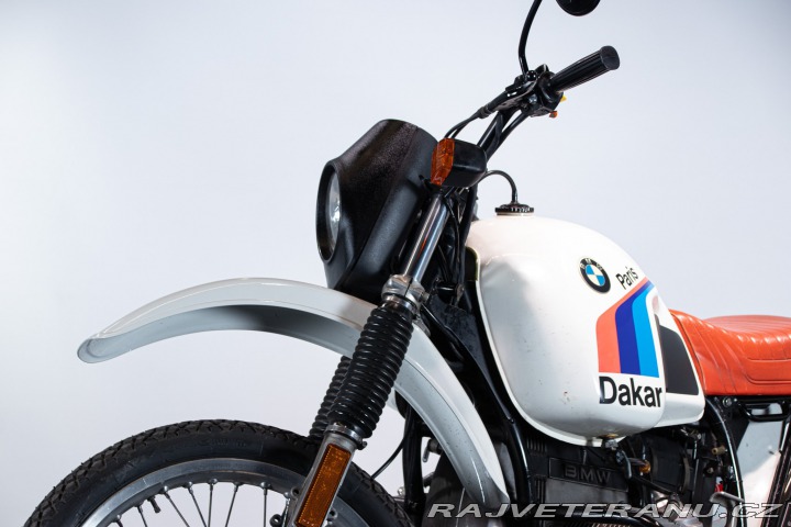 BMW R R80 GS KIT DAKAR 1983