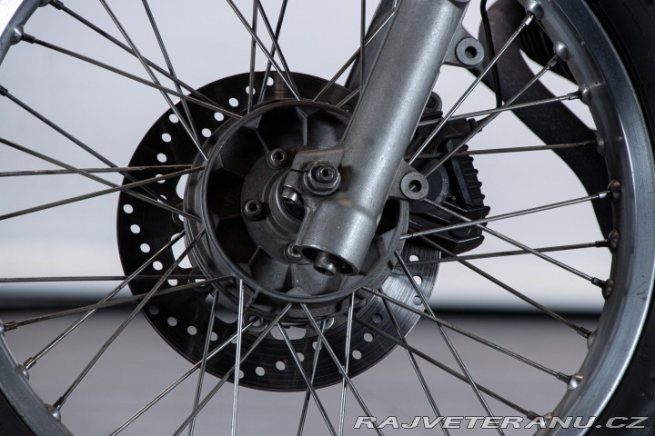 BMW R R80 GS KIT DAKAR 1983
