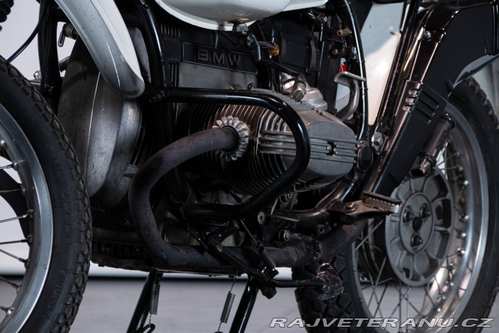 BMW R R80 GS KIT DAKAR 1983