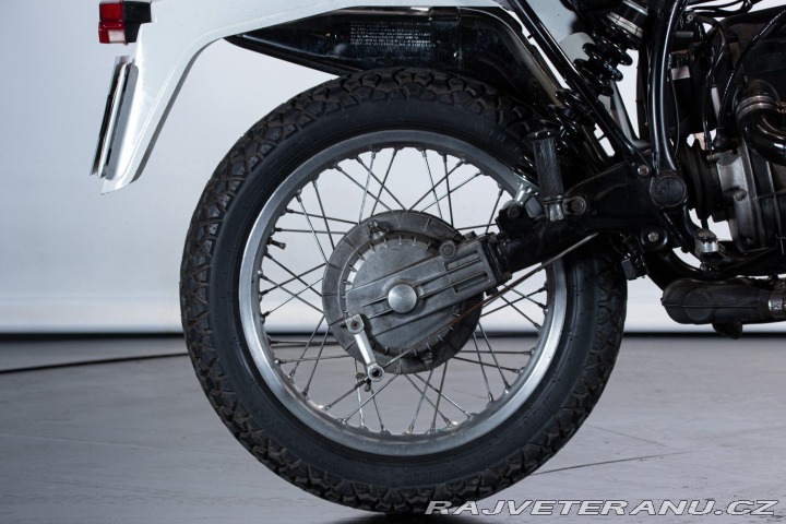 BMW R R80 GS KIT DAKAR 1983