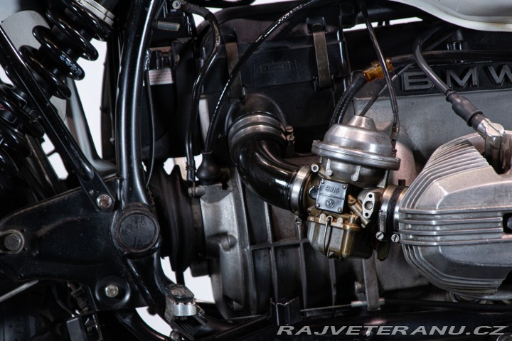 BMW R R80 GS KIT DAKAR 1983