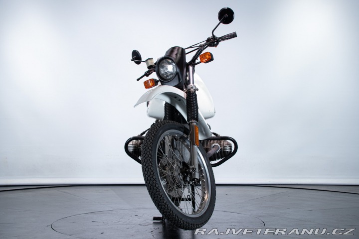 BMW R R80 GS KIT DAKAR 1983