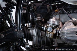 BMW R R80 GS KIT DAKAR 1983