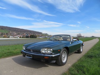 Jaguar XJS 
