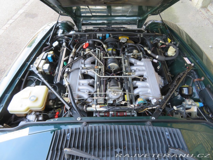 Jaguar XJS 1990