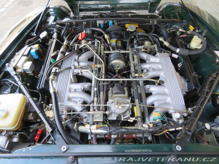 Jaguar XJS 1990
