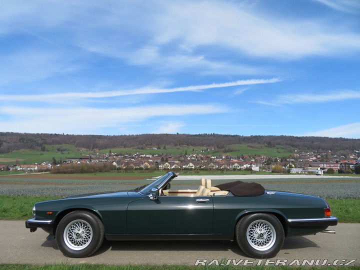 Jaguar XJS 1990