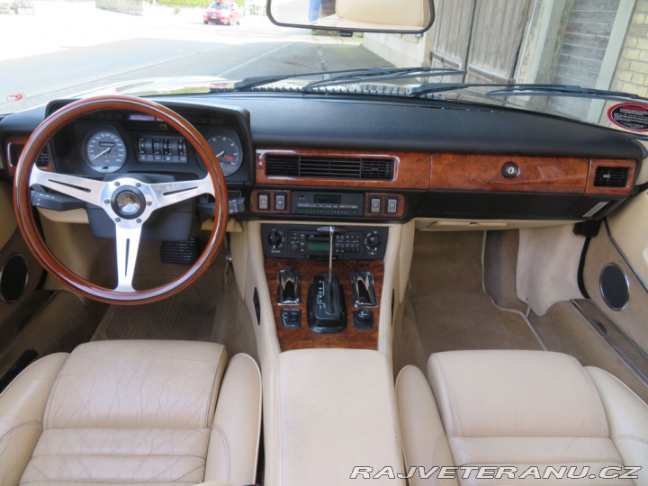 Jaguar XJS 1990