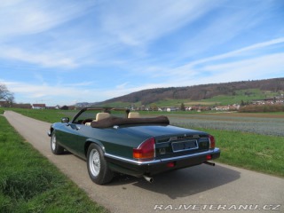 Jaguar XJS 1990