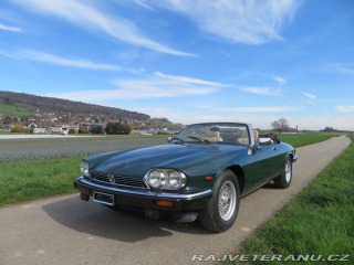Jaguar XJS 1990