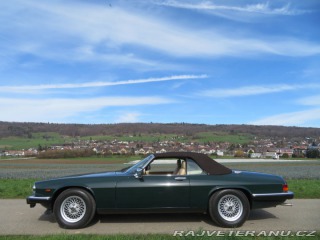 Jaguar XJS 1990