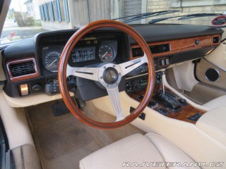Jaguar XJS 1990