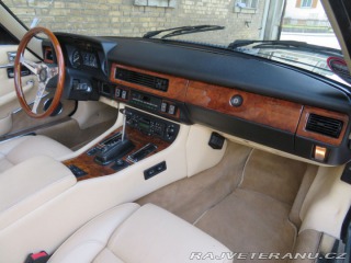 Jaguar XJS 1990