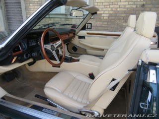 Jaguar XJS 1990