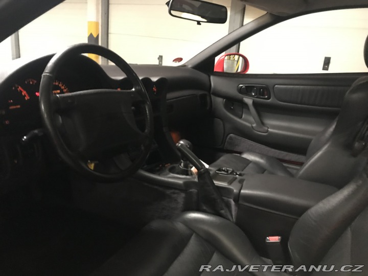 Mitsubishi 3000 GT VR4 TWIN TURBO 1991