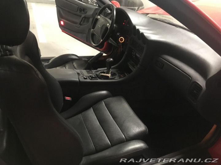 Mitsubishi 3000 GT VR4 TWIN TURBO 1991
