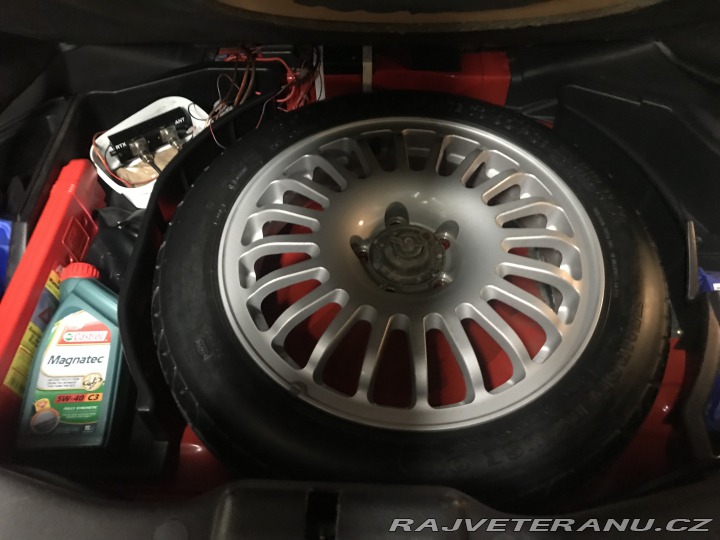 Mitsubishi 3000 GT VR4 TWIN TURBO 1991