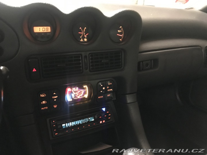 Mitsubishi 3000 GT VR4 TWIN TURBO 1991