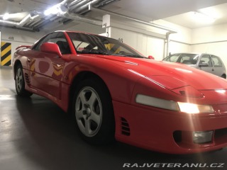 Mitsubishi 3000 GT VR4 TWIN TURBO 1991