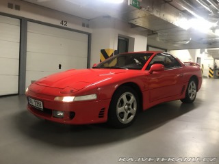 Mitsubishi 3000 GT VR4 TWIN TURBO 1991
