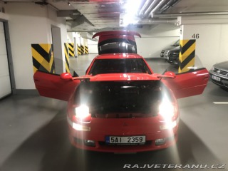 Mitsubishi 3000 GT VR4 TWIN TURBO 1991