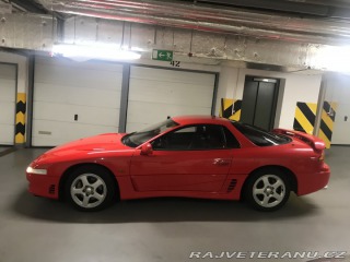Mitsubishi 3000 GT VR4 TWIN TURBO 1991