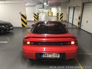 Mitsubishi 3000 GT VR4 TWIN TURBO 1991