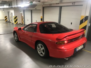 Mitsubishi 3000 GT VR4 TWIN TURBO 1991