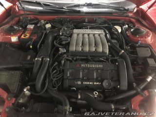 Mitsubishi 3000 GT VR4 TWIN TURBO 1991