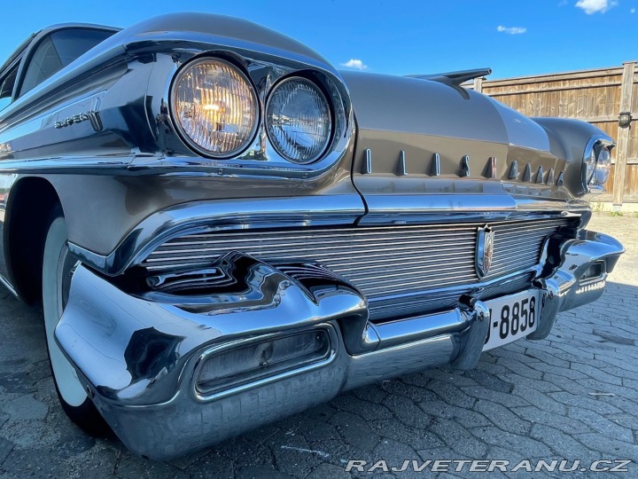 Oldsmobile 88 1958