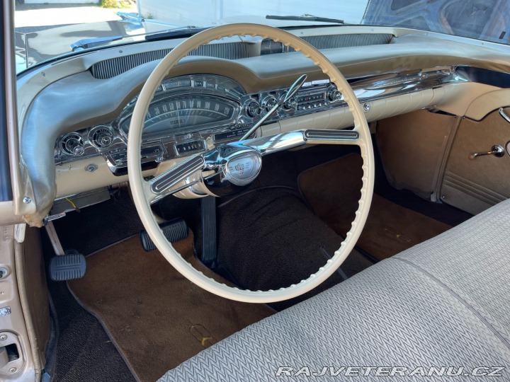Oldsmobile 88 1958