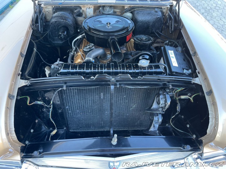 Oldsmobile 88 1958