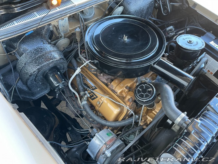 Oldsmobile 88 1958