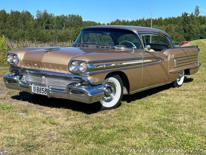 Oldsmobile 88 1958