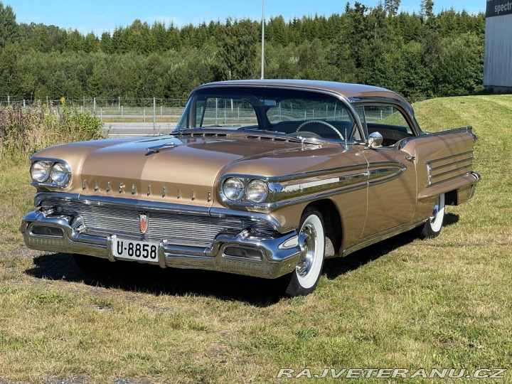 Oldsmobile 88 1958