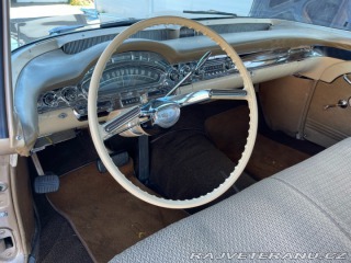 Oldsmobile 88  1958