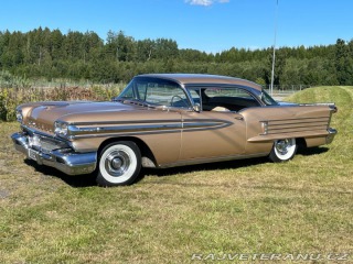 Oldsmobile 88  1958
