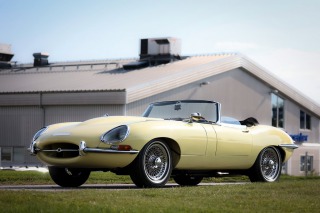 Jaguar E-Type 