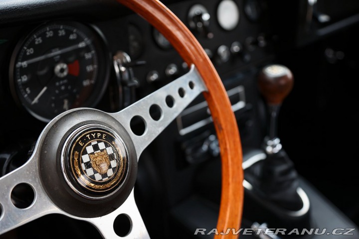 Jaguar E-Type 1967