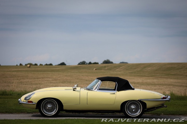 Jaguar E-Type 1967