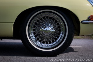 Jaguar E-Type  1967