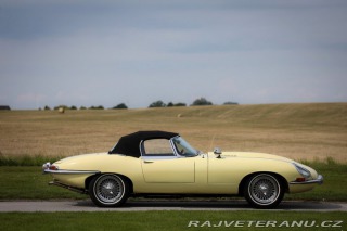 Jaguar E-Type  1967