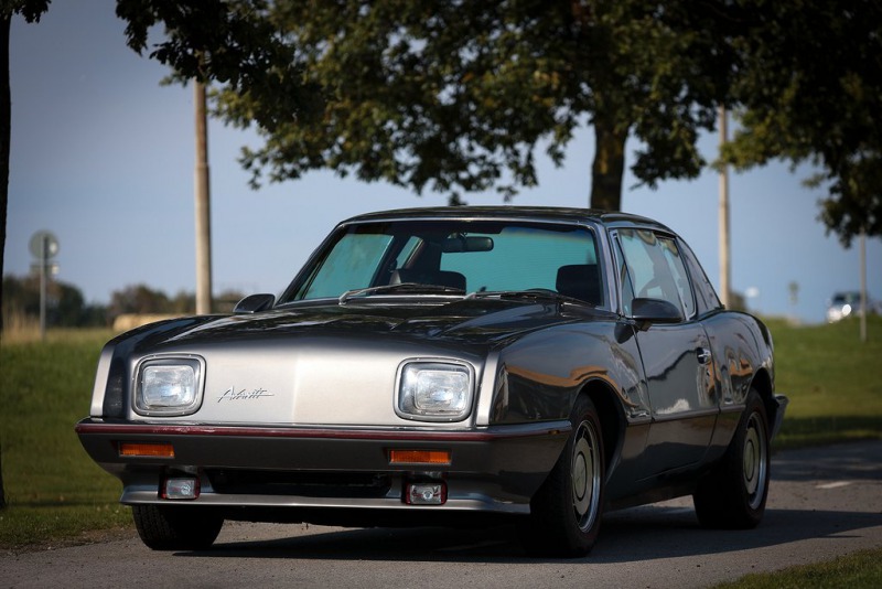 Studebaker Avanti II
