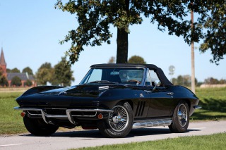 Chevrolet Corvette C2