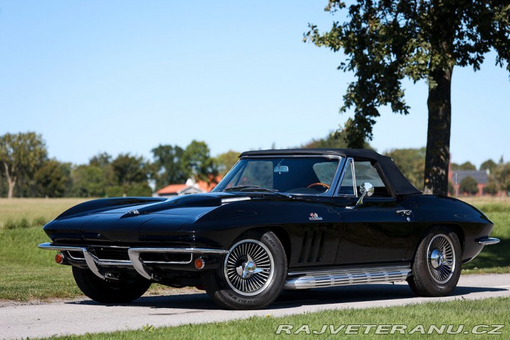 Chevrolet Corvette C2 1965