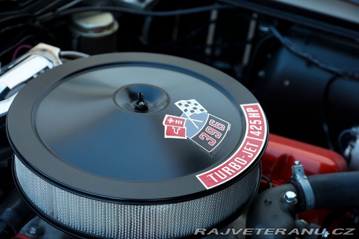Chevrolet Corvette C2 1965