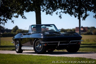 Chevrolet Corvette C2 1965