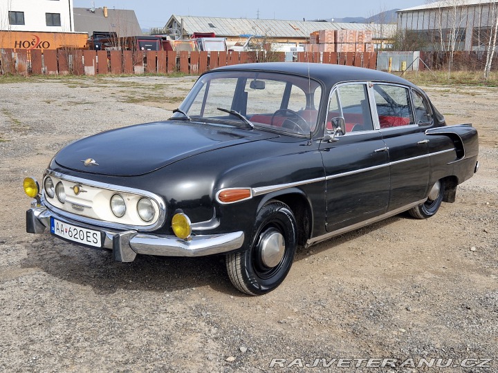 Tatra 603 1970